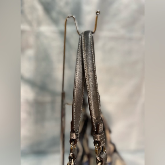 Coach Madison Graphic Op Art Bag - Picture 7 of 13